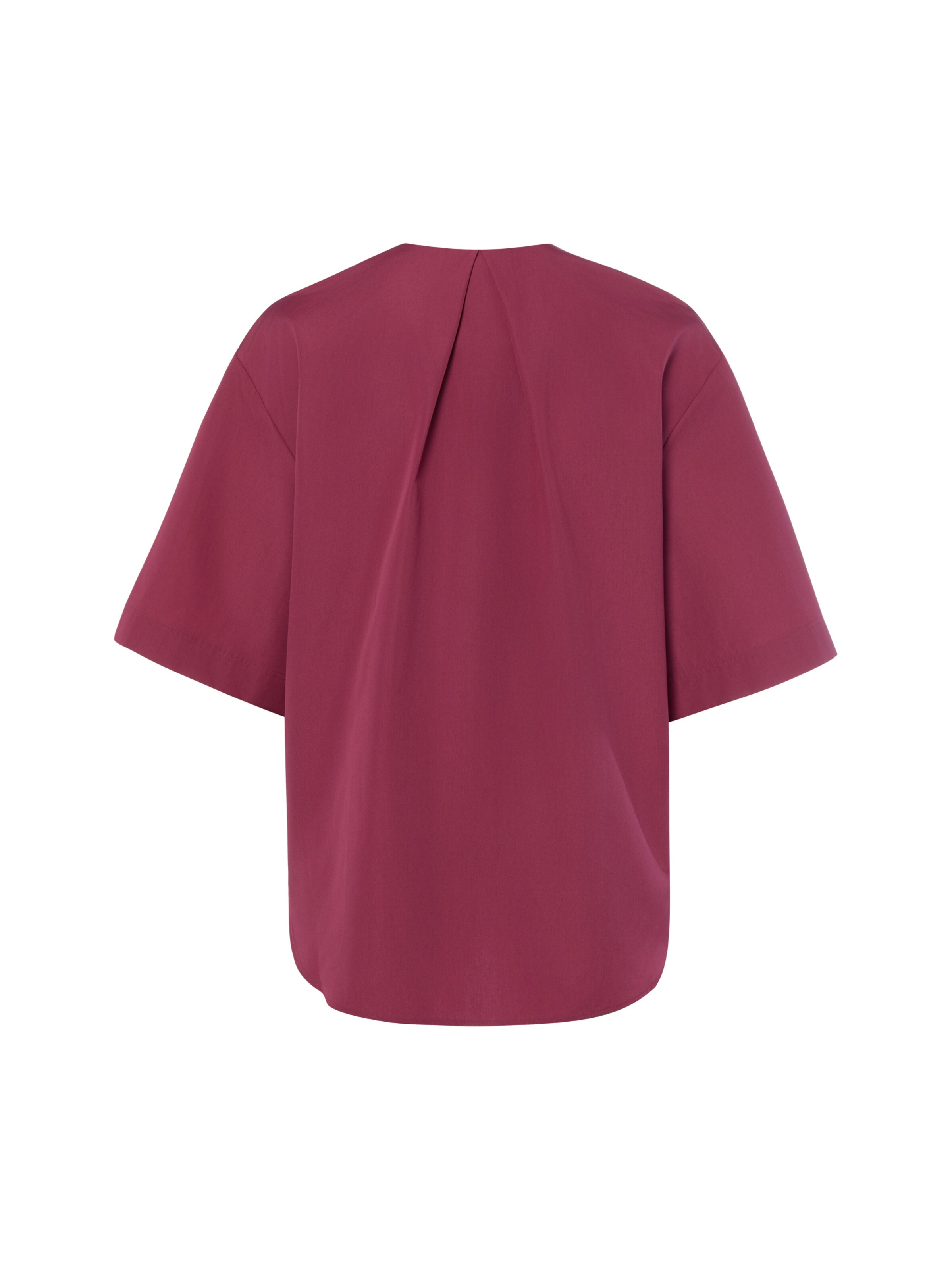 BOSS Blouse 'Banorena' in Rood