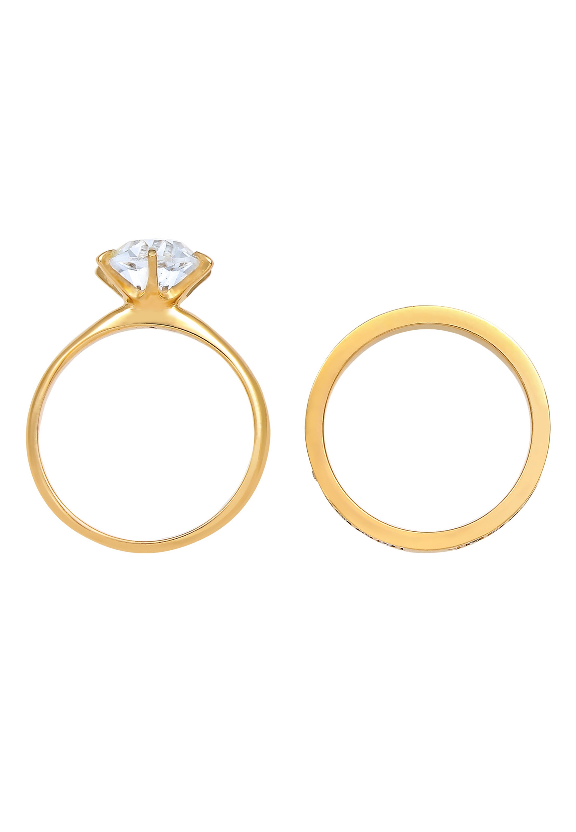 ELLI Ring in Gold