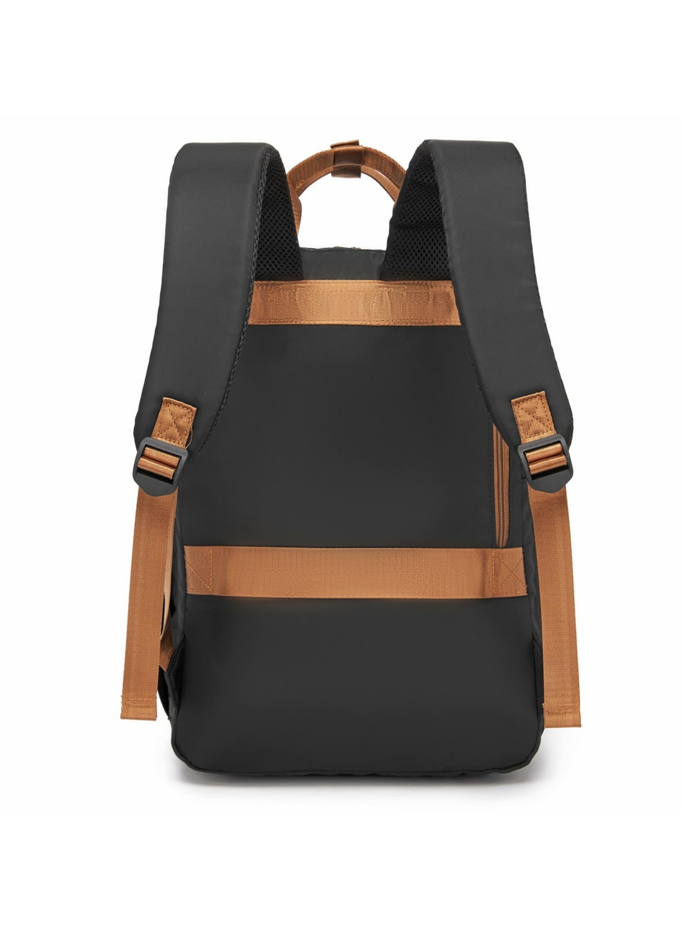 Kono Backpack in Black