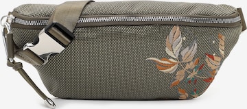 Suri Frey Fanny Pack 'Marry Flower' in Green: front