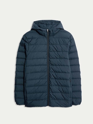 Giacca invernale di Marks & Spencer in blu