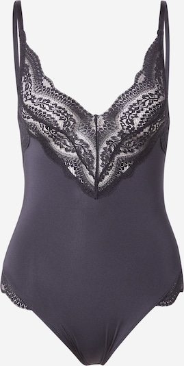 Hunkemöller Body 'Ashley' värissä musta, Tuotenäkymä