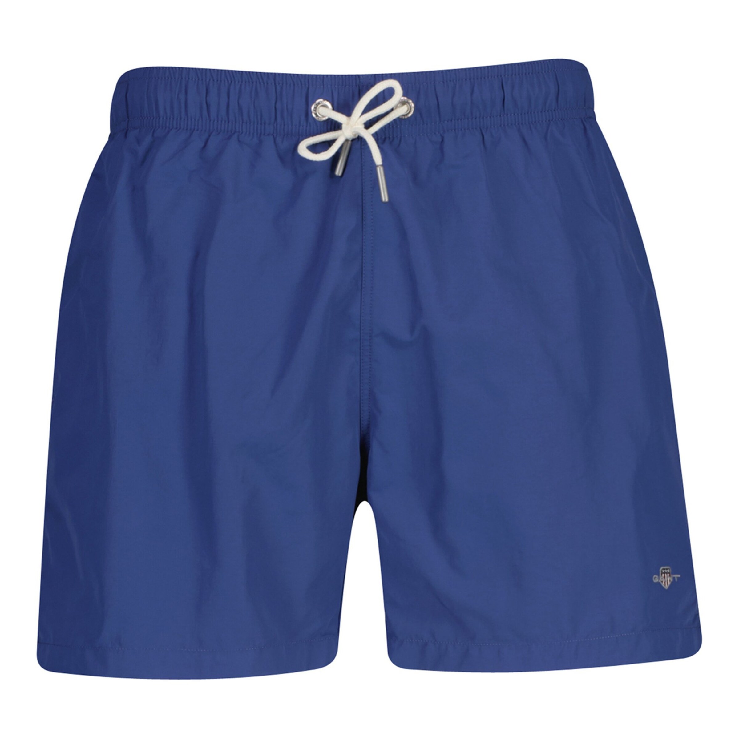 Shorts de bain GANT en bleu : devant