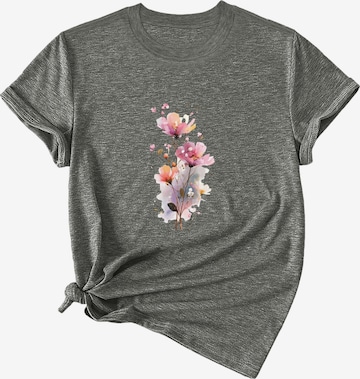 GORHEY Shirt in Grey: front
