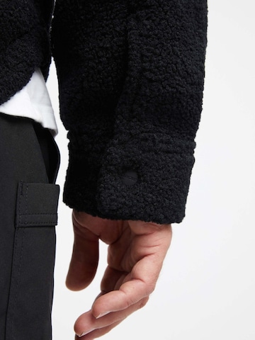 Veste mi-saison JACK1T en noir