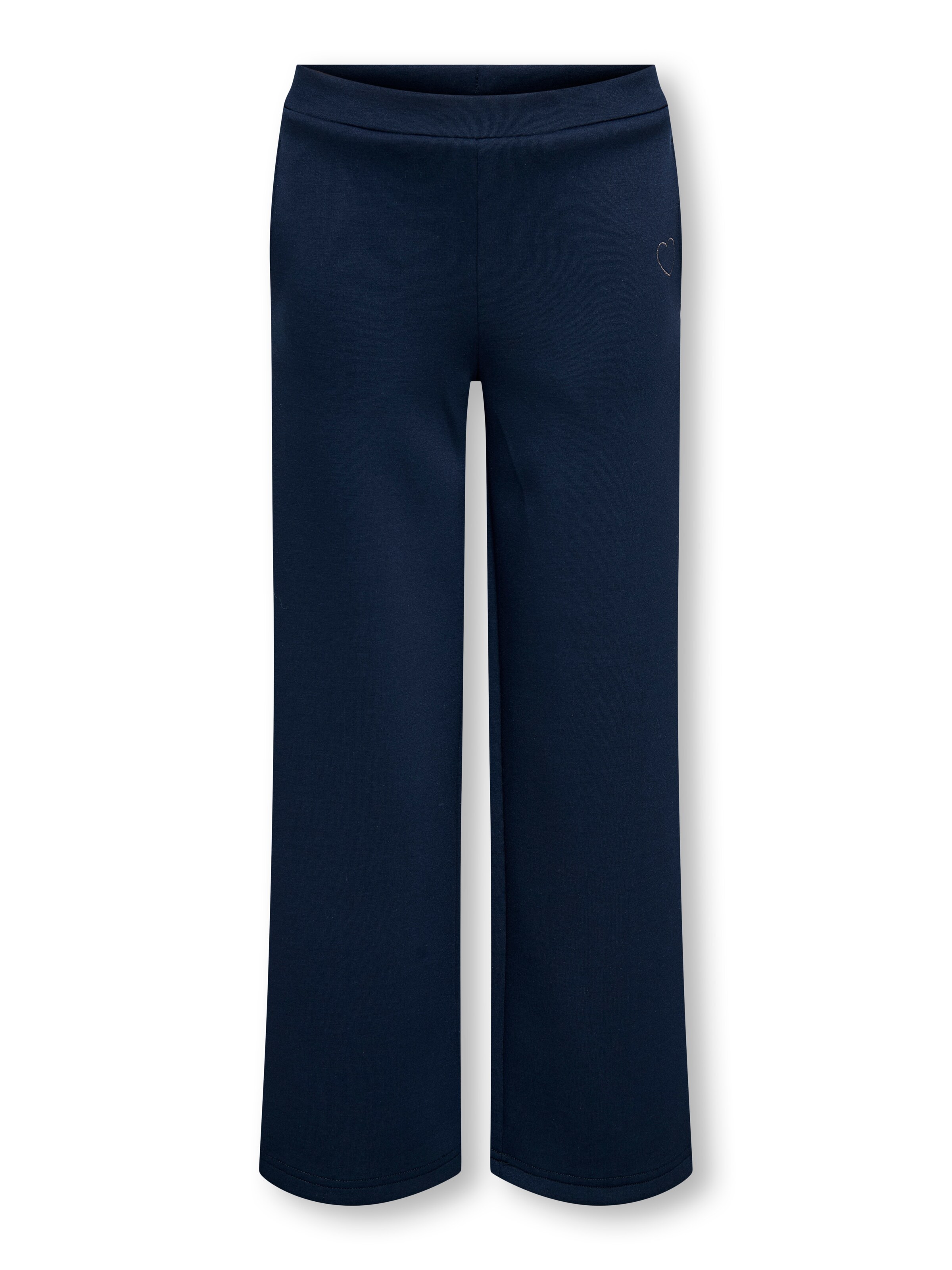 ONLY GIRLS Loosefit Hose in Blau: Vorderseite