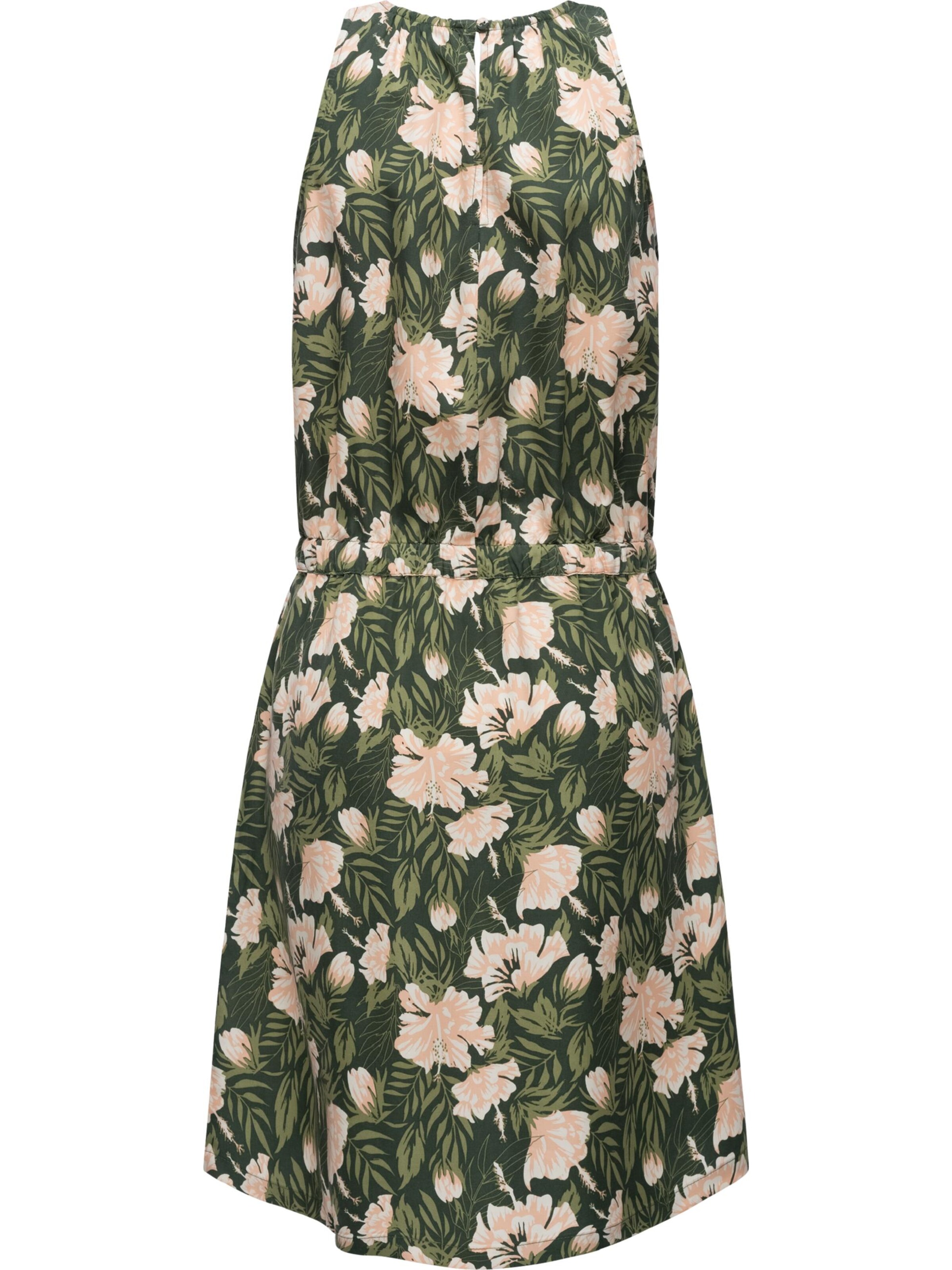 zaļš Ragwear Vasaras kleita 'Sanai'