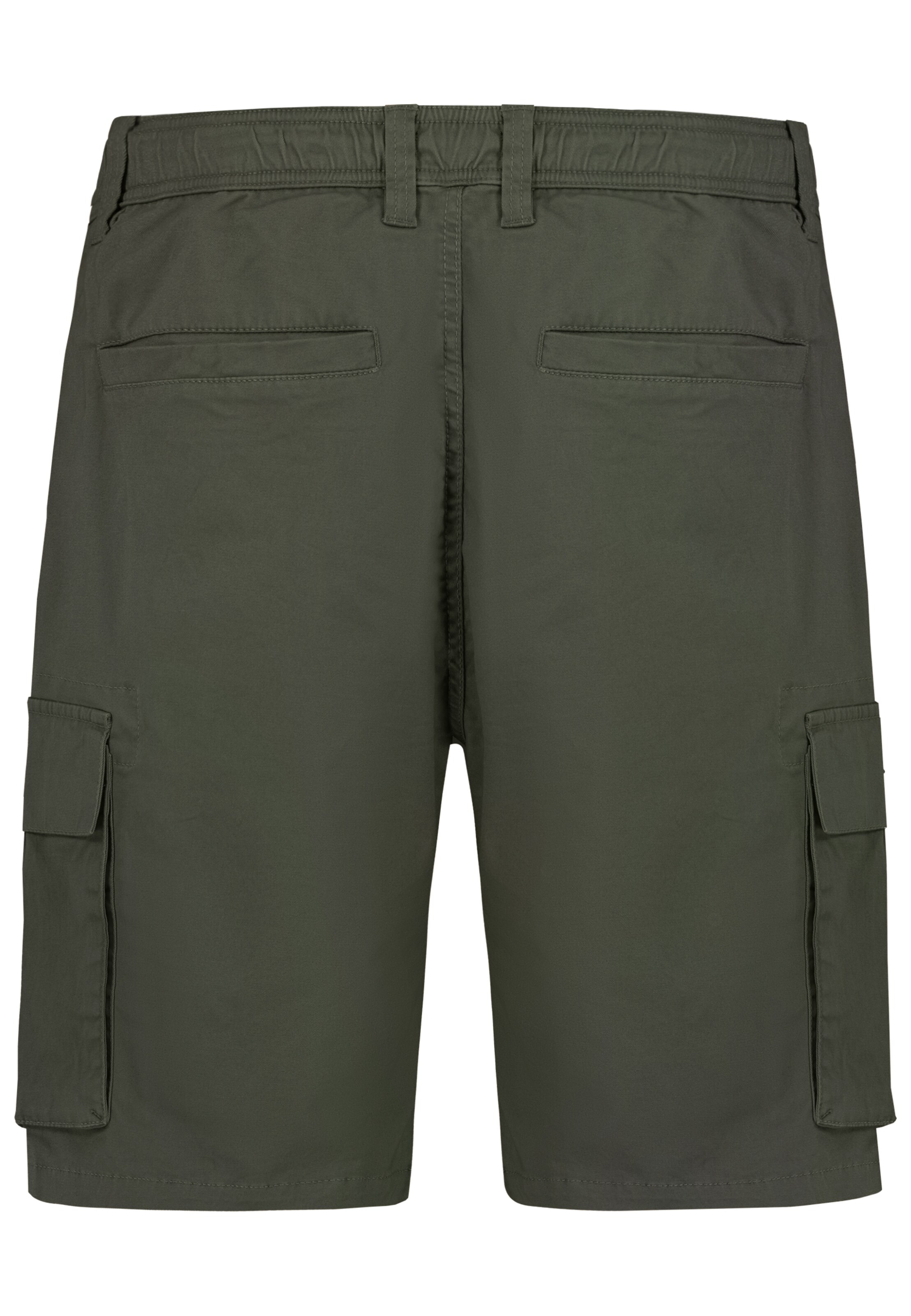 Sublevel Loosefit Shorts in Grün