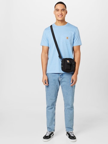 Carhartt WIP T-Shirt in Blau