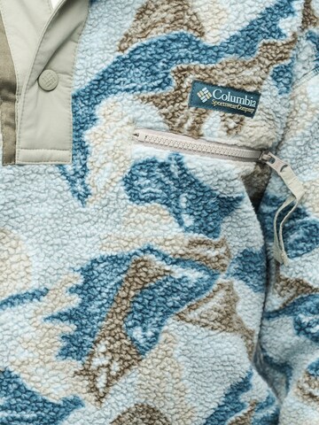 žalia COLUMBIA Sportinio tipo megztinis 'Helvetia™ II'