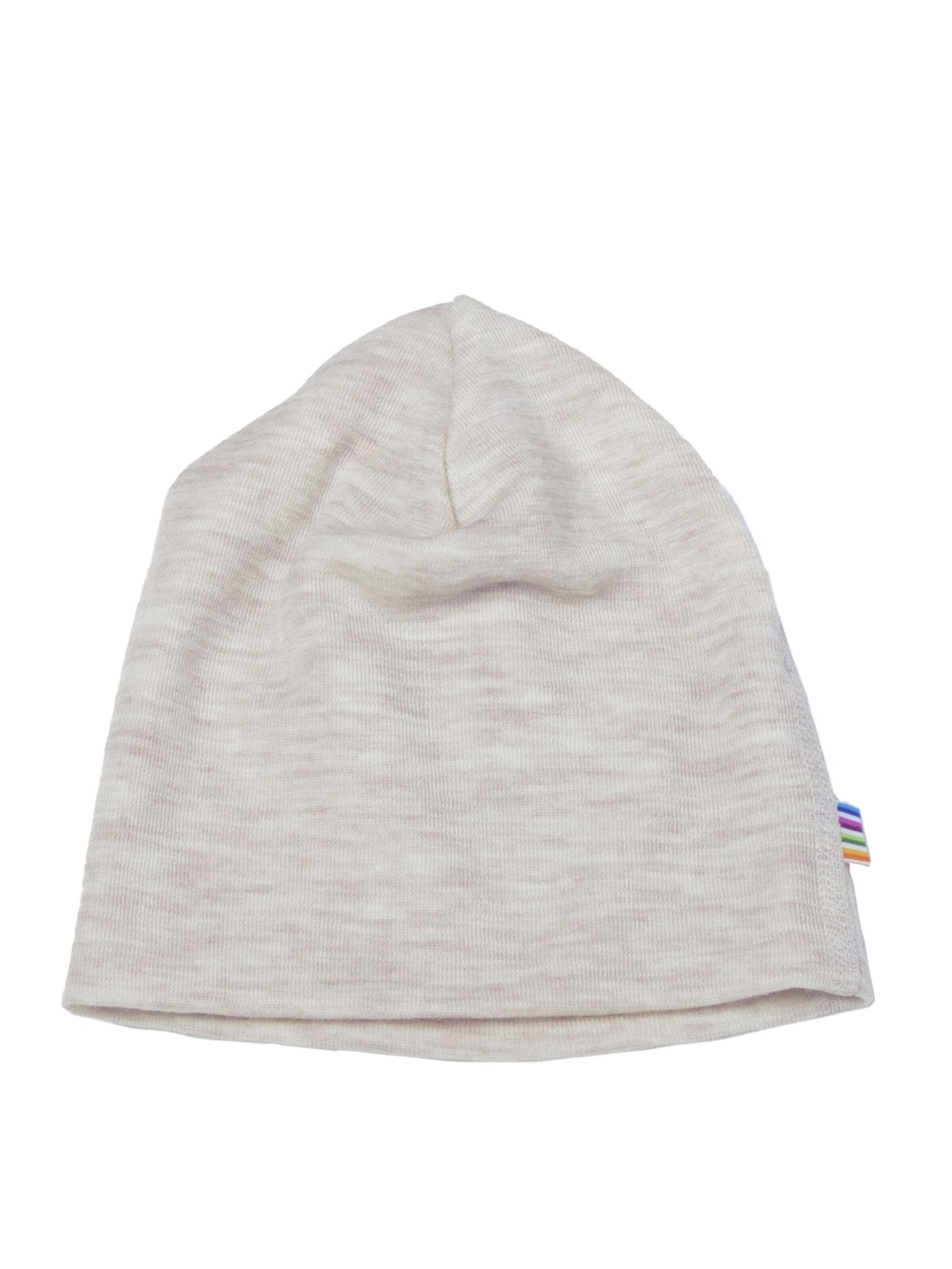 JOHA Beanie in Beige: front