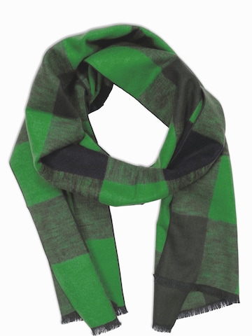 Posh Gear Schal 'Rettangolo'‌‌‌‌‌‌‌ in Grün