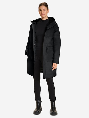 NORDISK Winter Parka 'Lumi' in Black