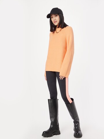 Pull-over 'Felicia' Gina Tricot en orange