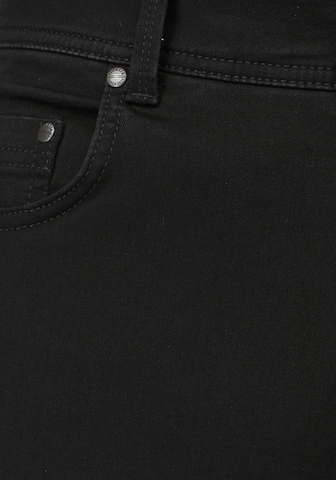 PIONEER Regular Jeans 'Rando' in Schwarz