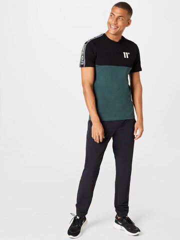 11 Degrees Shirt in Green