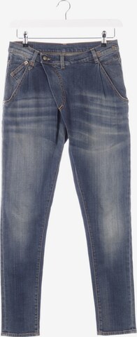 R13 Jeans in 27 in Blue: front