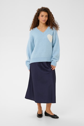 Pull-over 'PariaSZ' SAINT TROPEZ en bleu