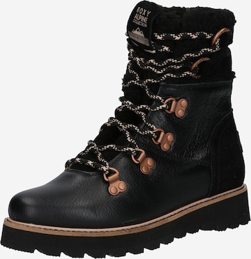 ROXY Snow Boots 'Brandi II' in Black: front