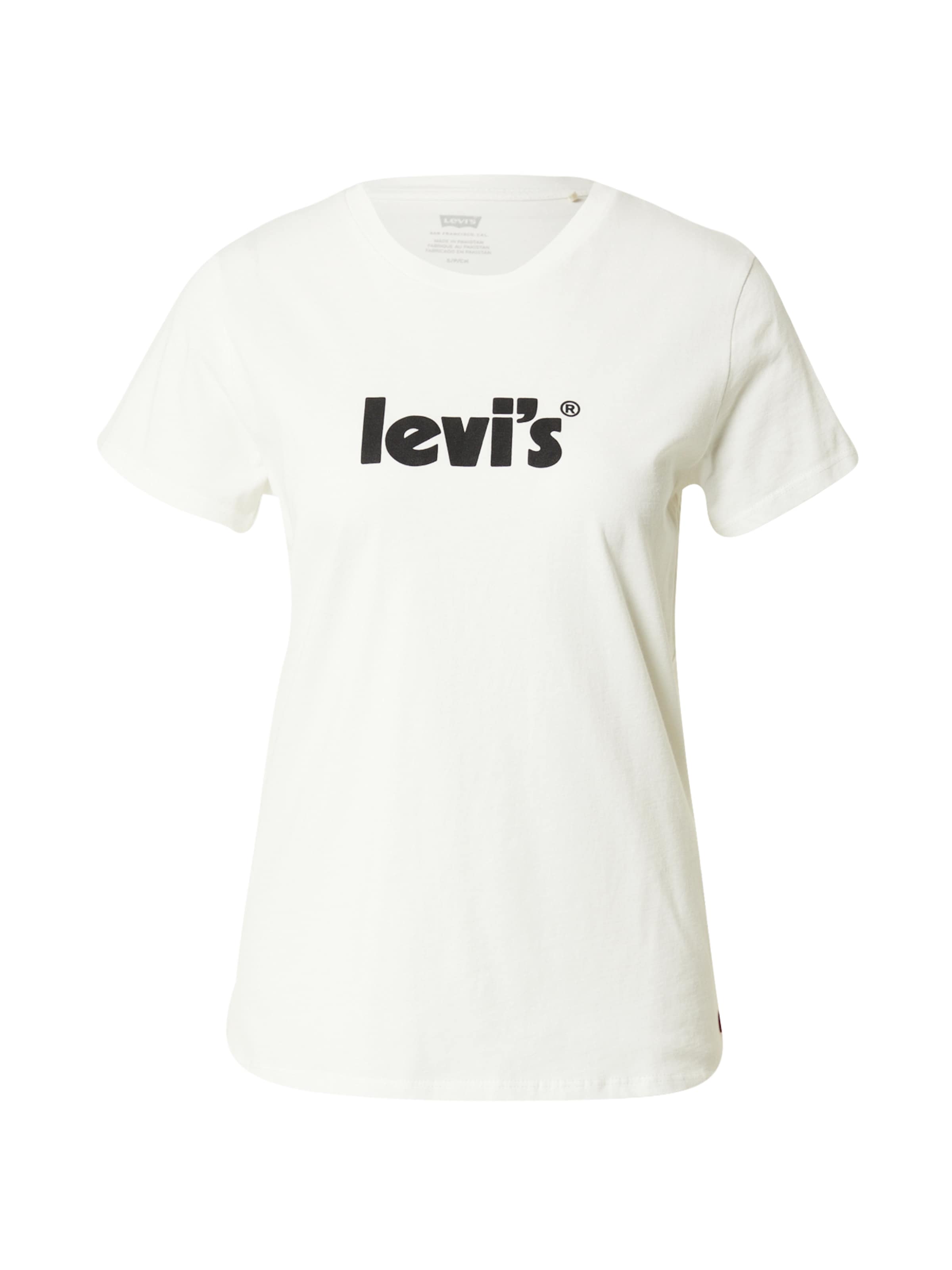 LEVI'S ® Póló - fehér: elől