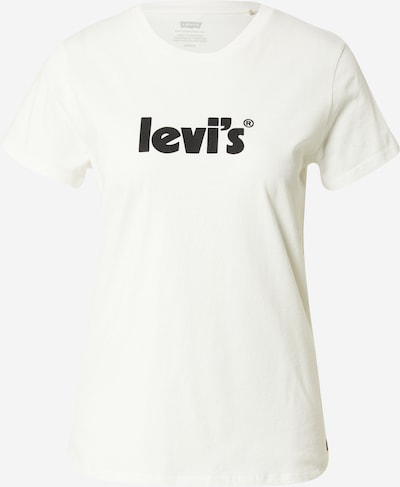 LEVI'S Shirt in Black / White, Item view