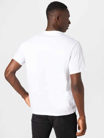 LEVI'S ® Tričko 'Relaxed Fit Tee' – bílá