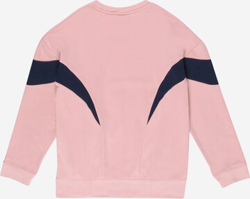 Nike Sportswear Sweatshirt in Roze