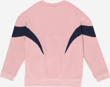 Nike Sportswear Sweatshirt in Pink