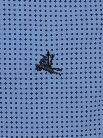 Dandalo Regular Fit Cristophe in Blau