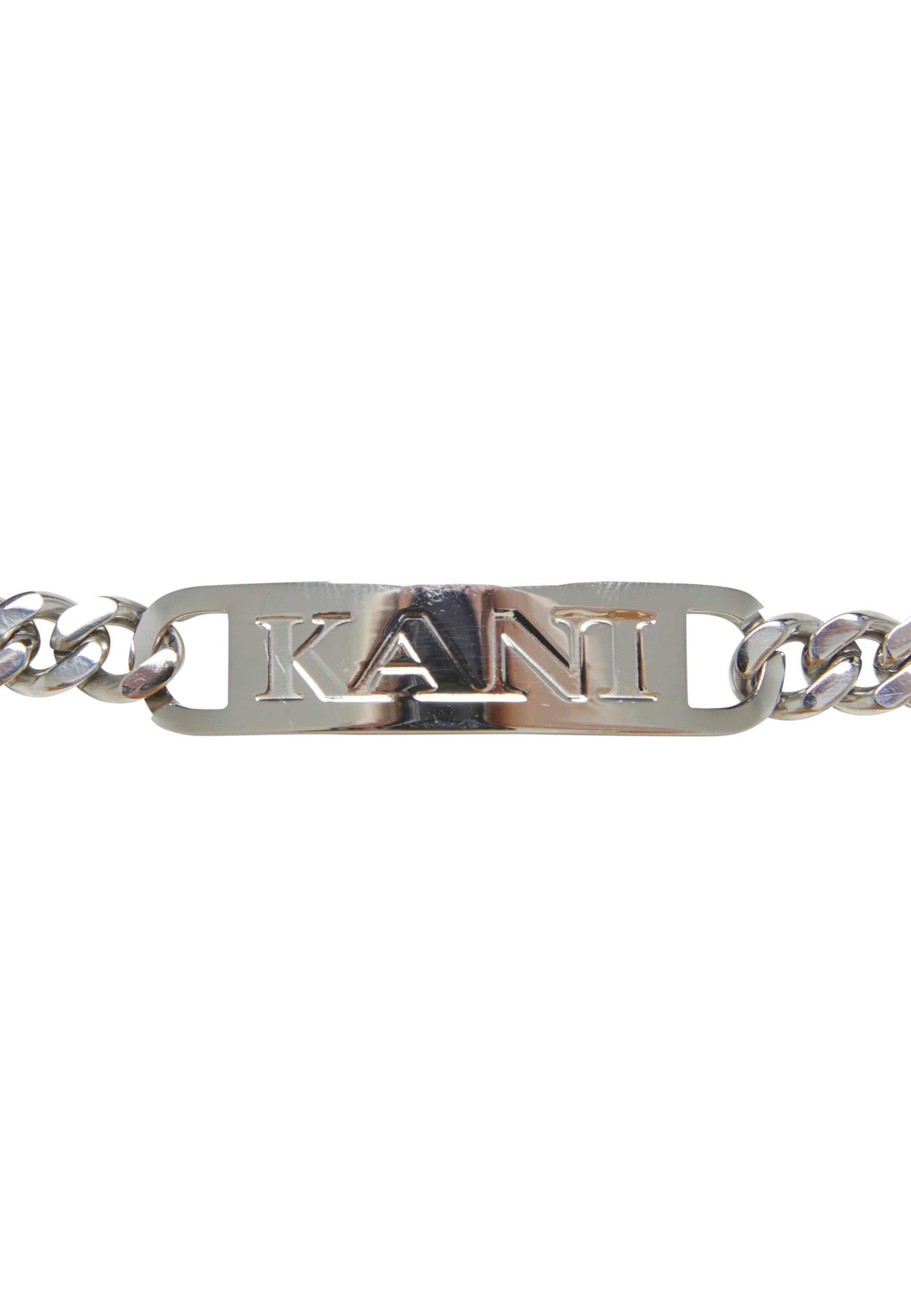 Bracelet Karl Kani en argent