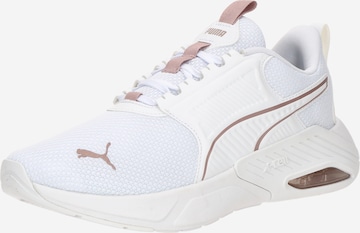 balta PUMA Bėgimo batai 'X-Cell Nova FS': priekis