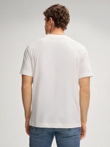 JOOP! Jeans Shirt 'Edik' in Wit