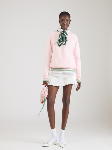 Eight2Nine Sweatshirt in Pink
