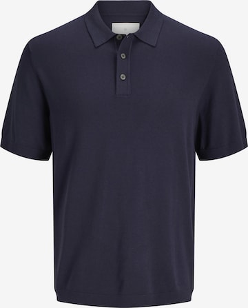 JACK & JONES - Camiseta en azul: frente