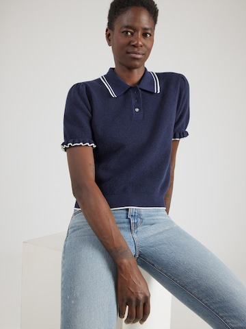 LEVI'S ® Kampsun, värv sinine: eest vaates