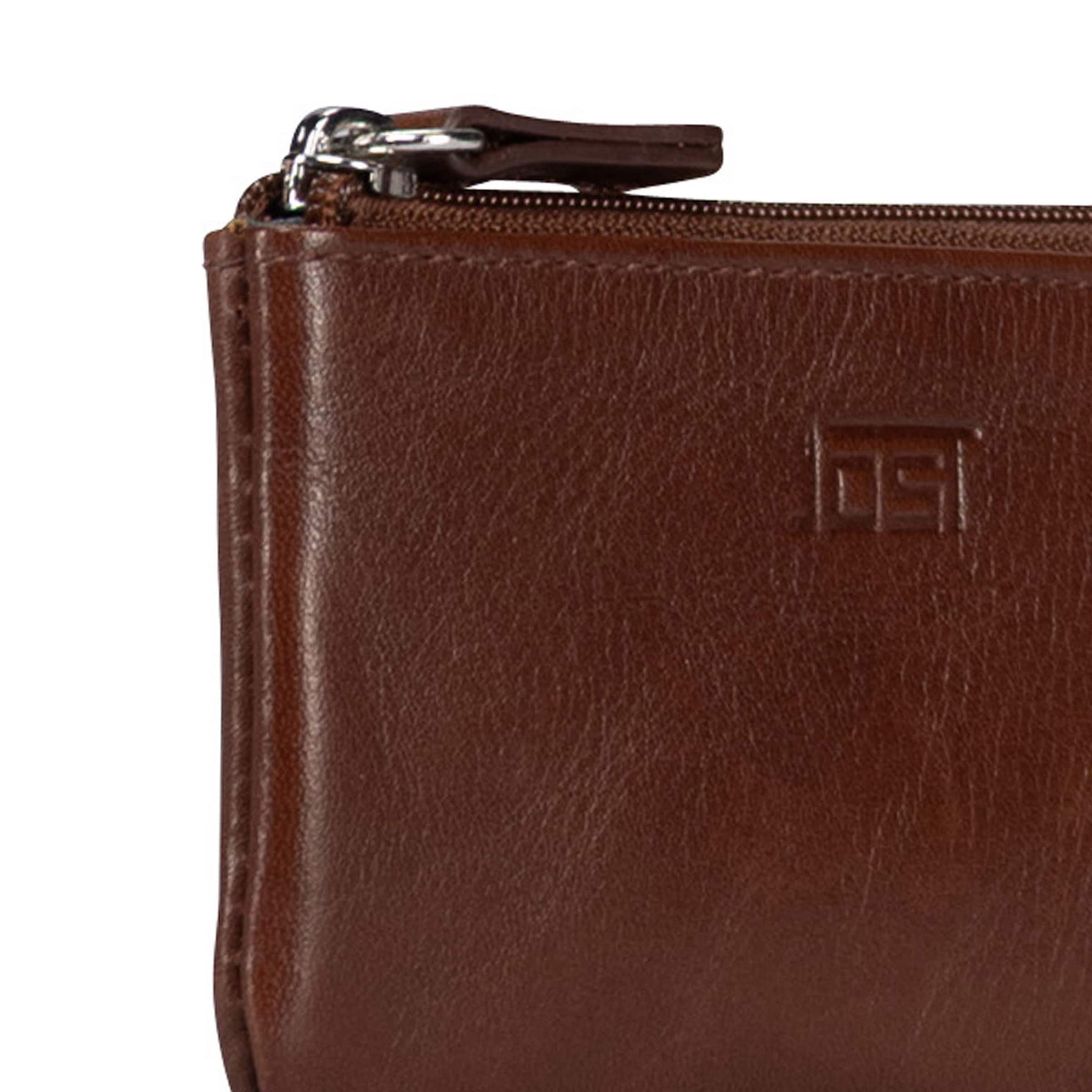 Portachiavi 'Vardo' di JOST in marrone