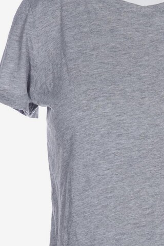 MANGO Top & Shirt in S in Grey