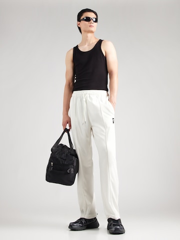 Nike Sportswear Regular Trousers 'AIR' in White