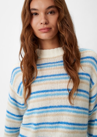 comma casual identity Pullover i hvid