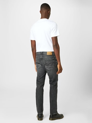 G-Star RAW - regular Vaquero en negro