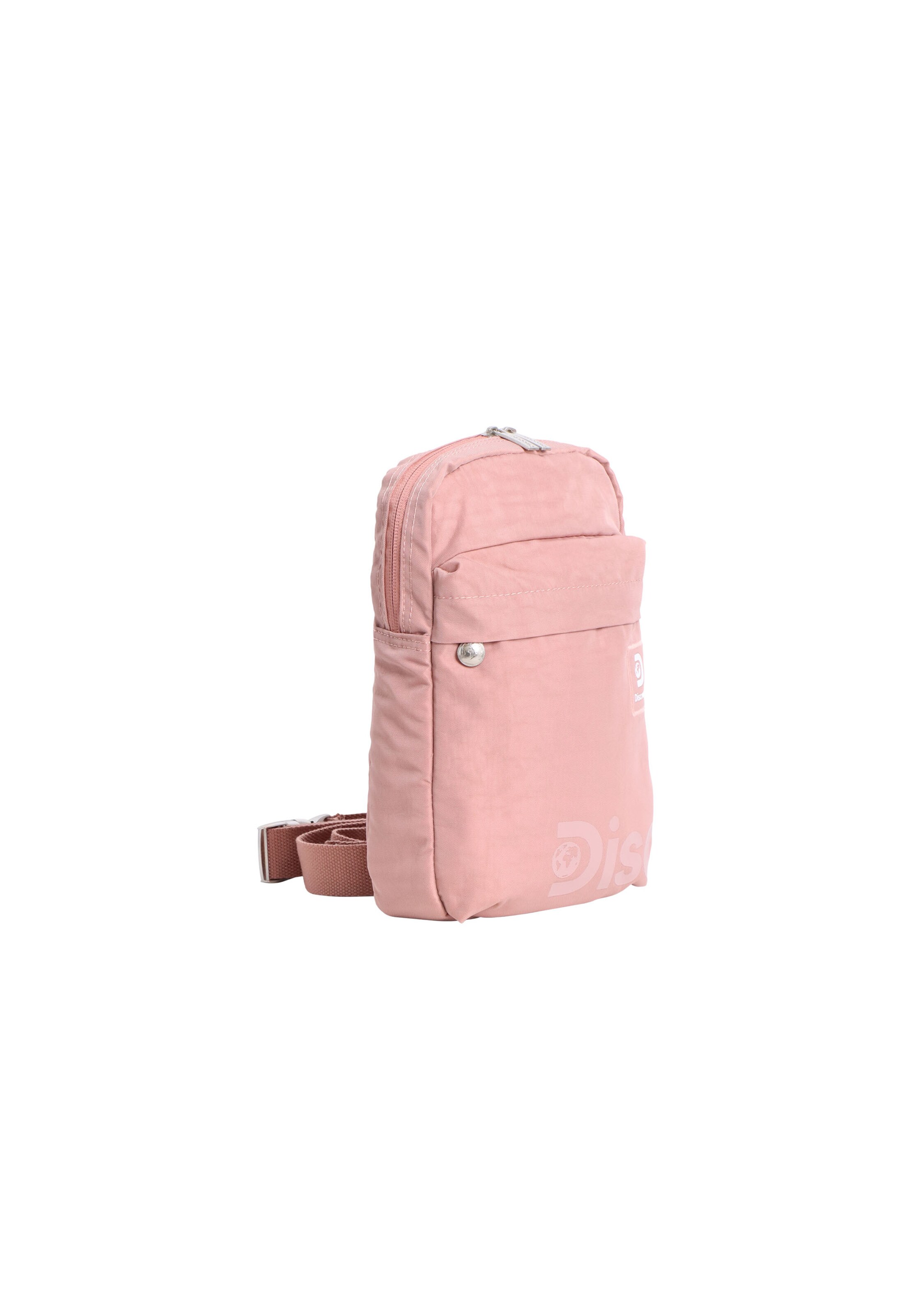Discovery Crossbody Bag 'Commuter' in Pink