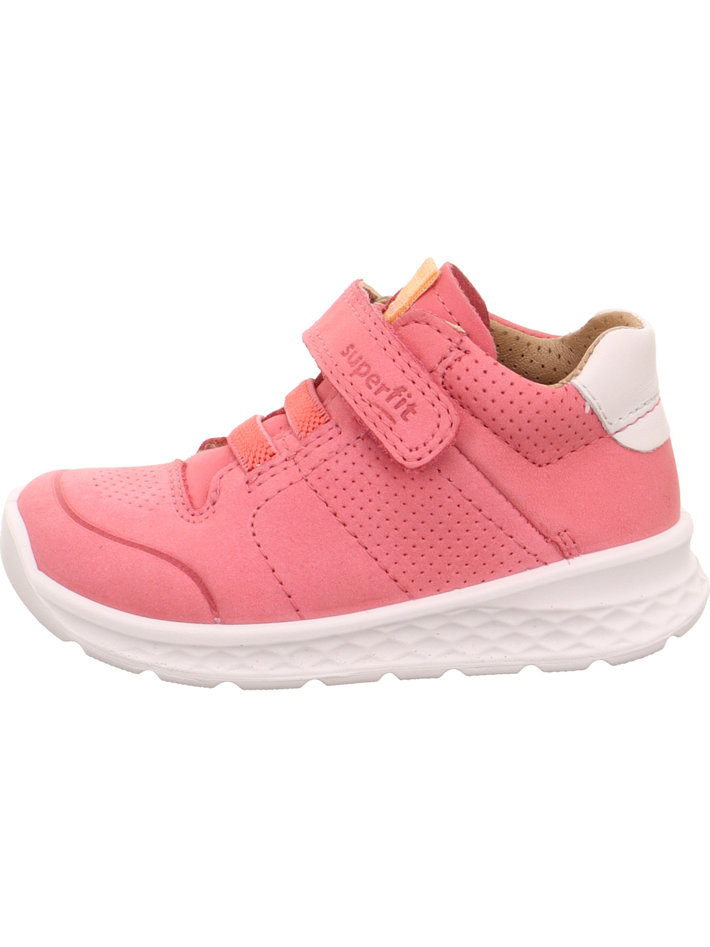 SUPERFIT First-Step Shoes 'Breeze' in Pink