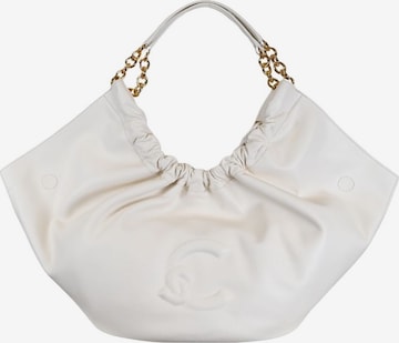 Borsa a spalla 'E1U5F110201' di Coccinelle in beige: frontale