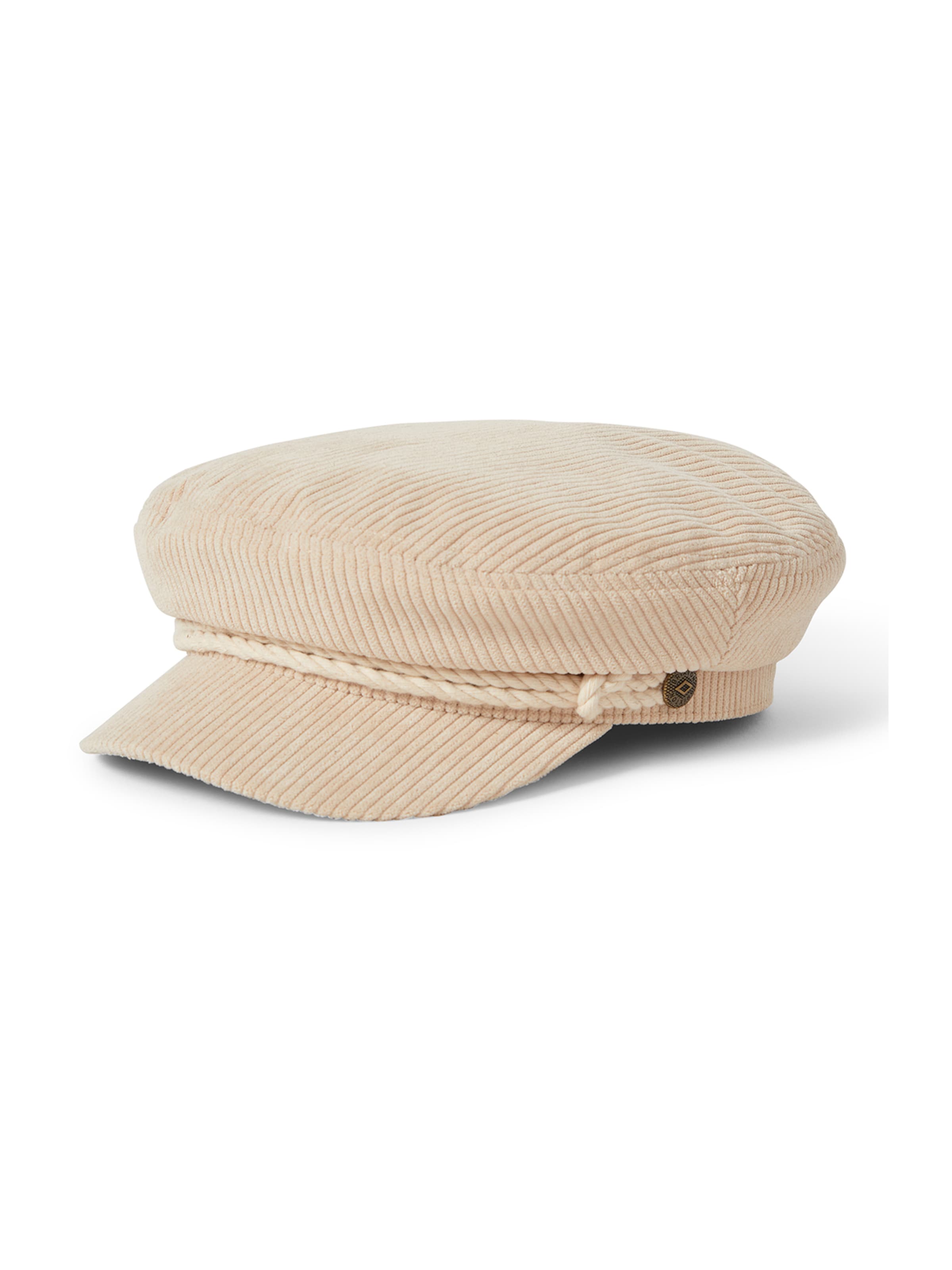 Brixton Čiapka - Béžová: predná strana