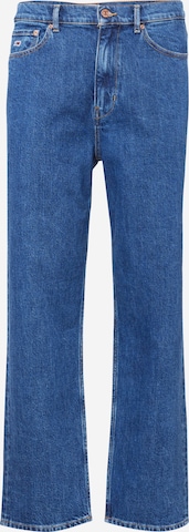 Loosefit Jean Tommy Jeans en bleu : devant