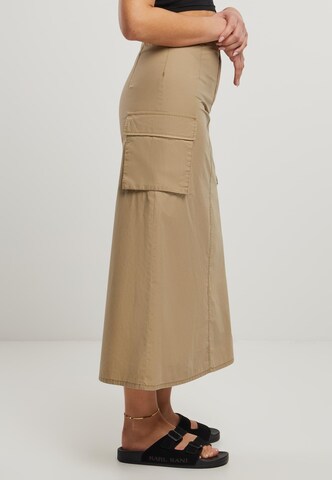 Karl Kani Skirt in Beige