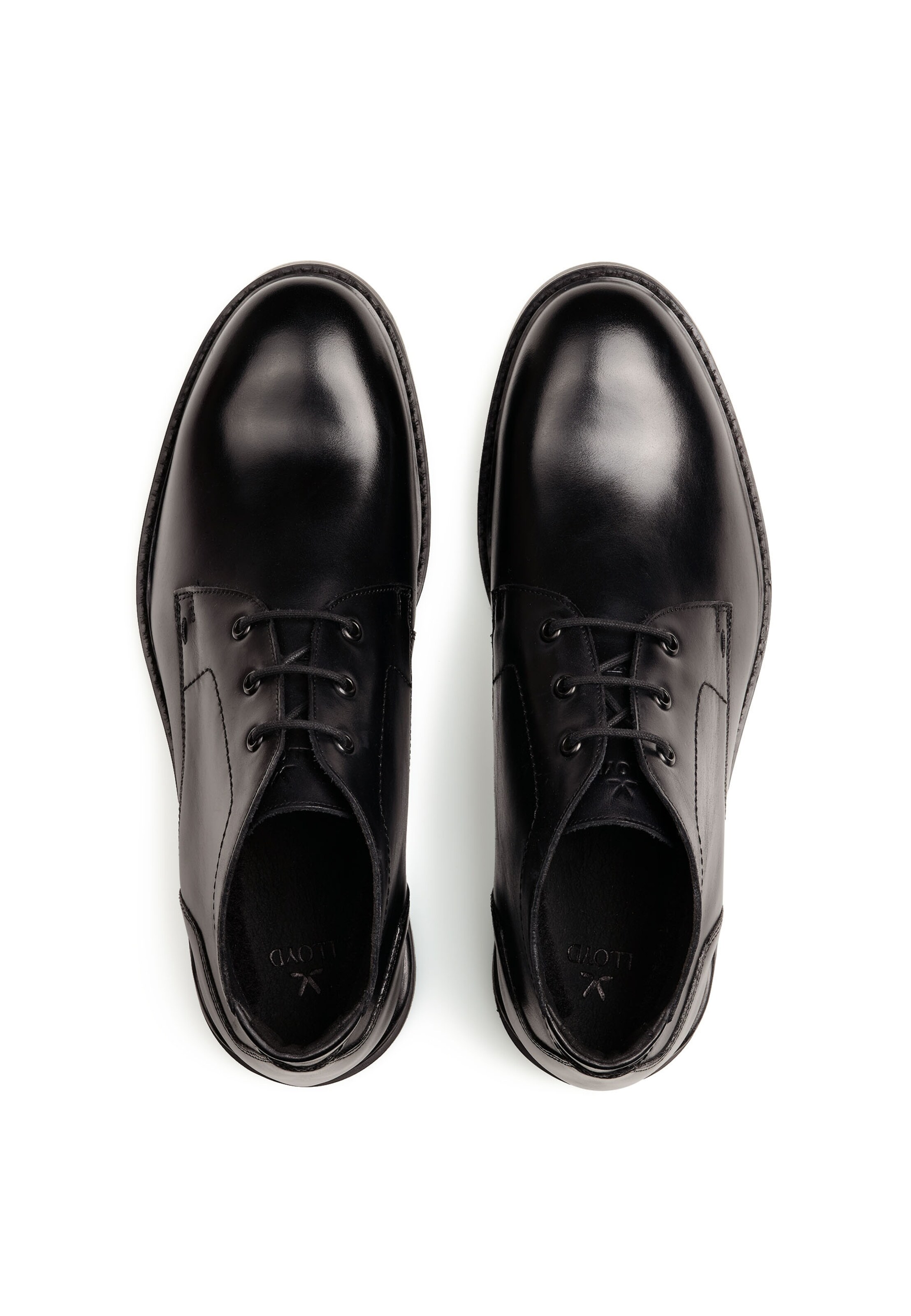 LLOYD Schuhe 'VIBE 325L' in Schwarz