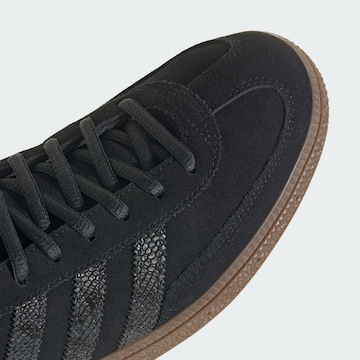 ADIDAS ORIGINALS Tenisky 'Handball Spezial' – černá