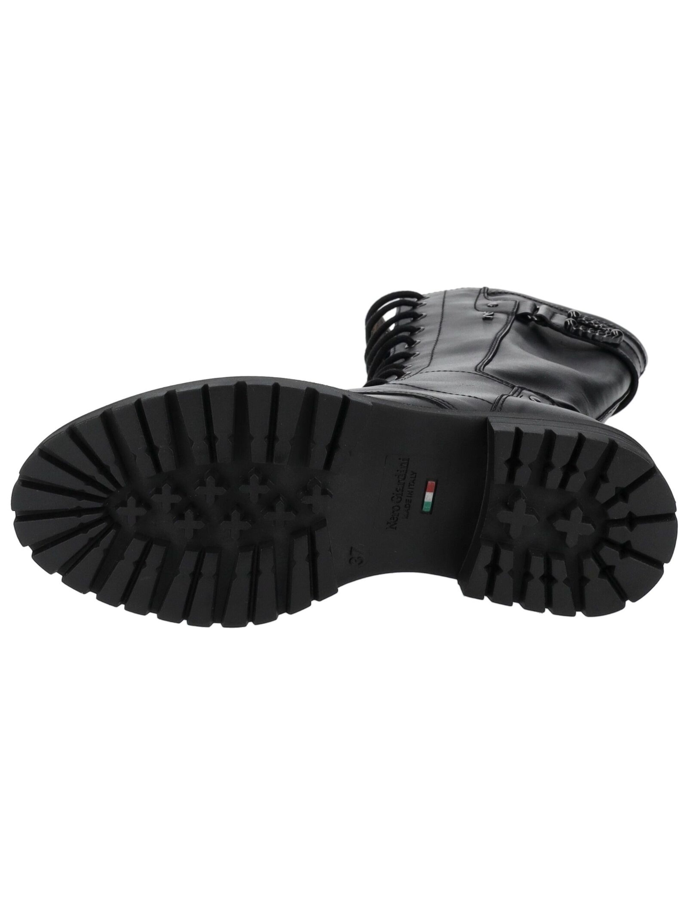 Nero Giardini Veterlaarzen in Zwart