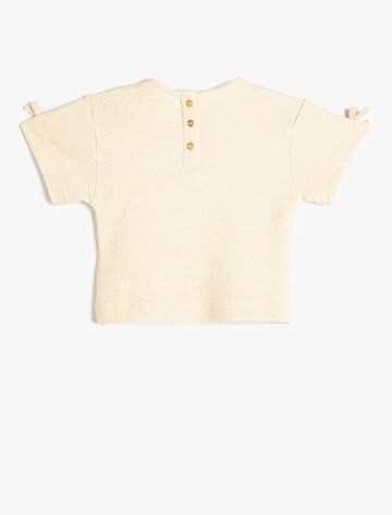 Koton Shirt in Beige